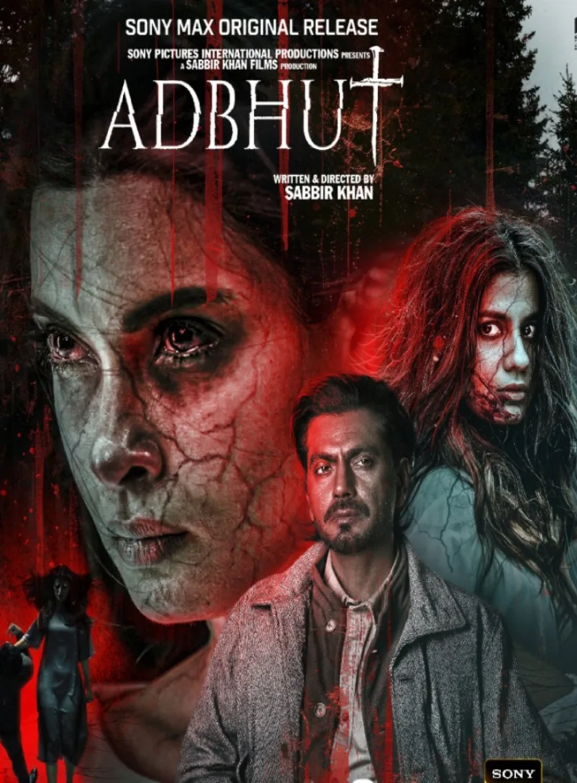 Adbhut (2024) Bollywood Hindi Movie HDTv