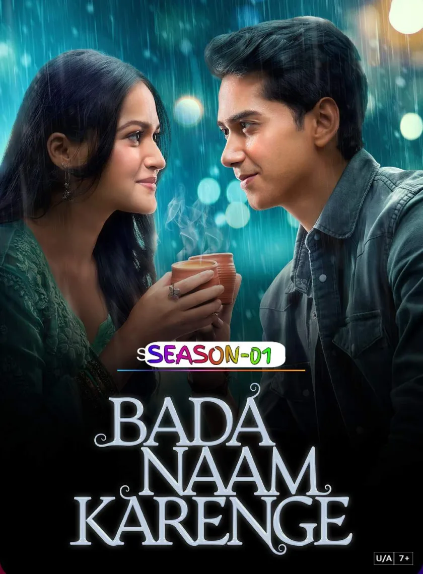 Bada Naam Karenge S01 (2025) Hindi Completed Web Series HEVC ESub