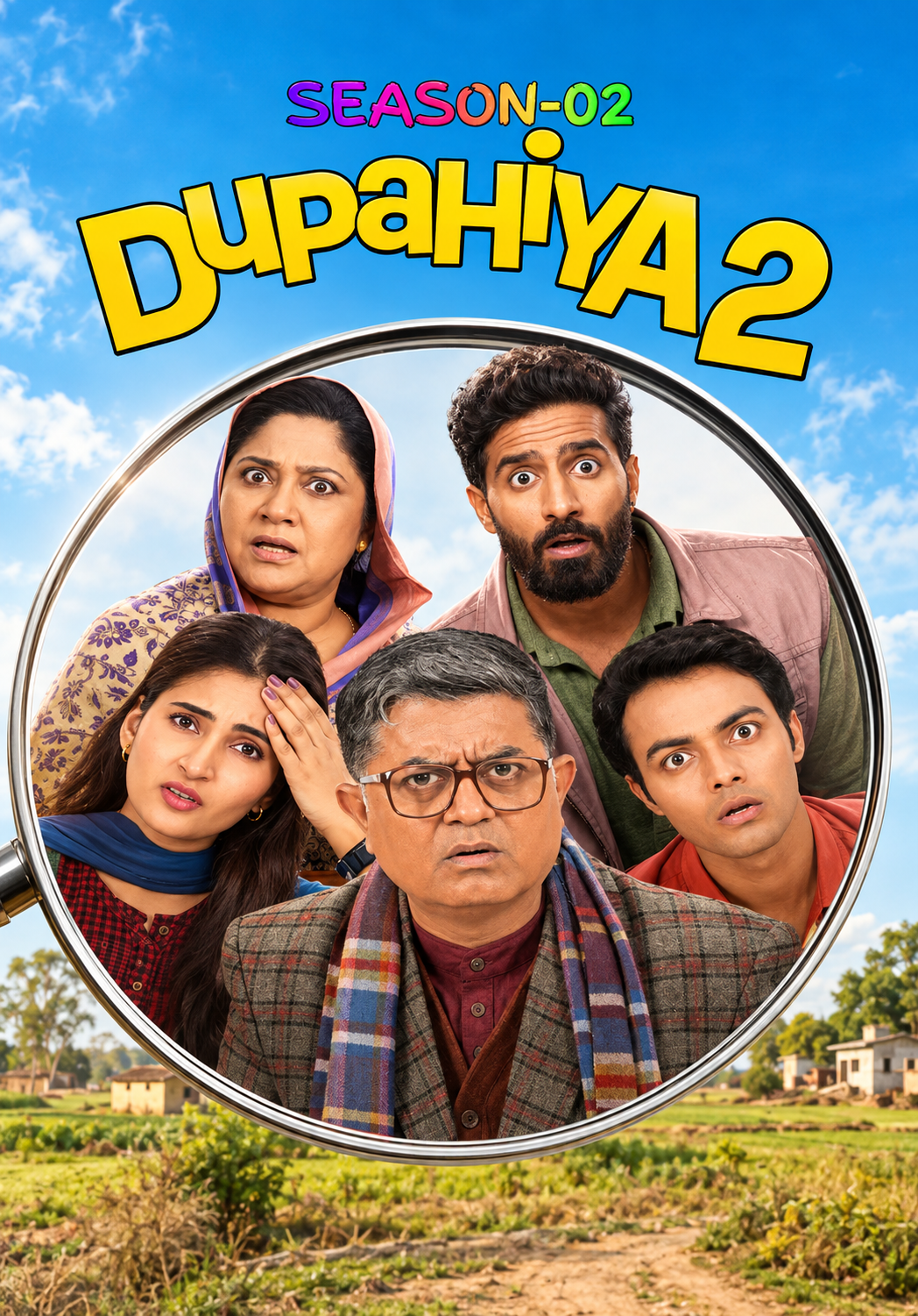 Dupahiya S02 (2026) Hindi Completed Web Series HEVC ESub » FilmyFly ...
