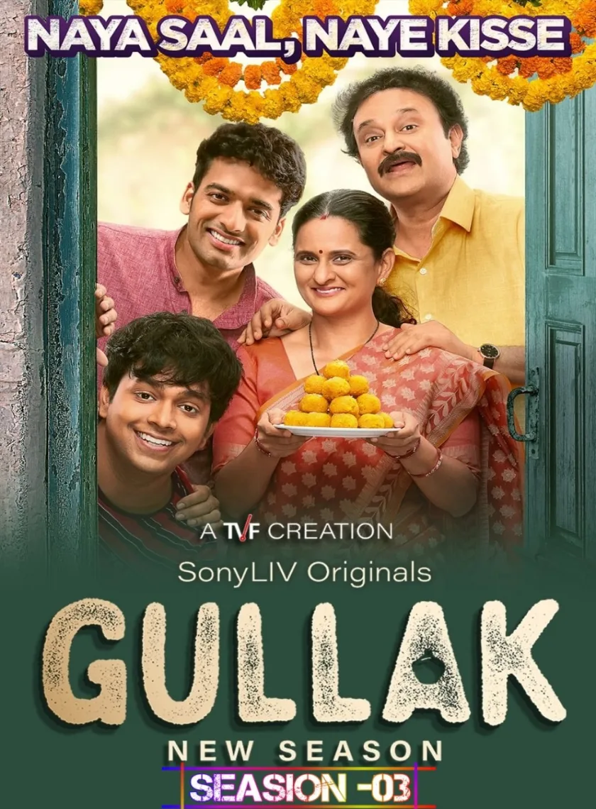 Gullak S03 (2022) Hindi Completed Web Series HEVC ESub