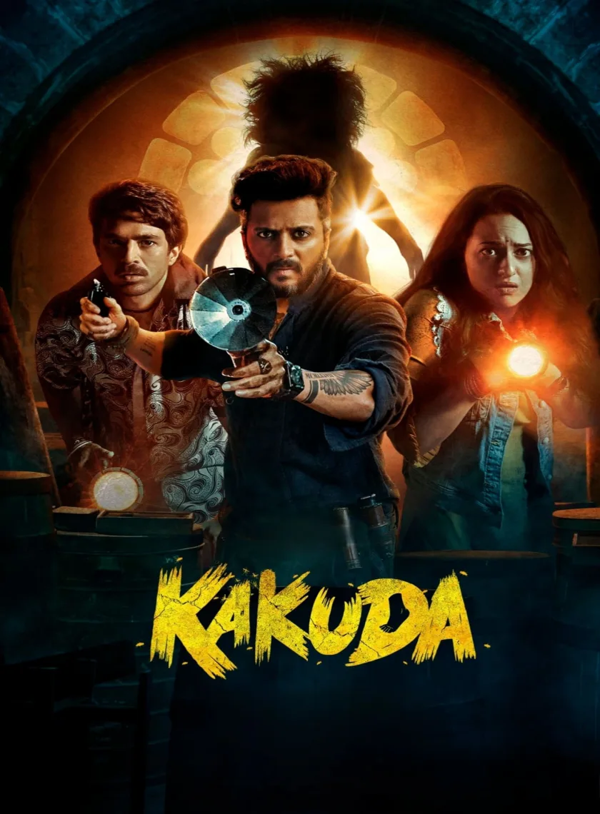 Kakuda (2024) Bollywood Hindi Movie HD ESub