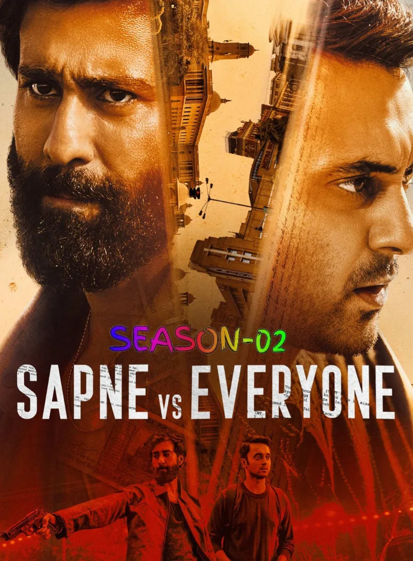 Sapne Vs Everyone S02 (2026) Hindi Completed Web Series HEVC ESub ...