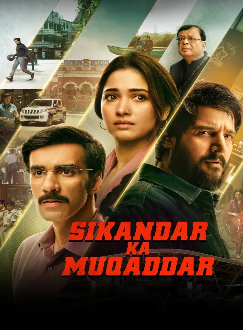 Sikandar Ka Muqaddar (2024) Hindi Movie HD ESub