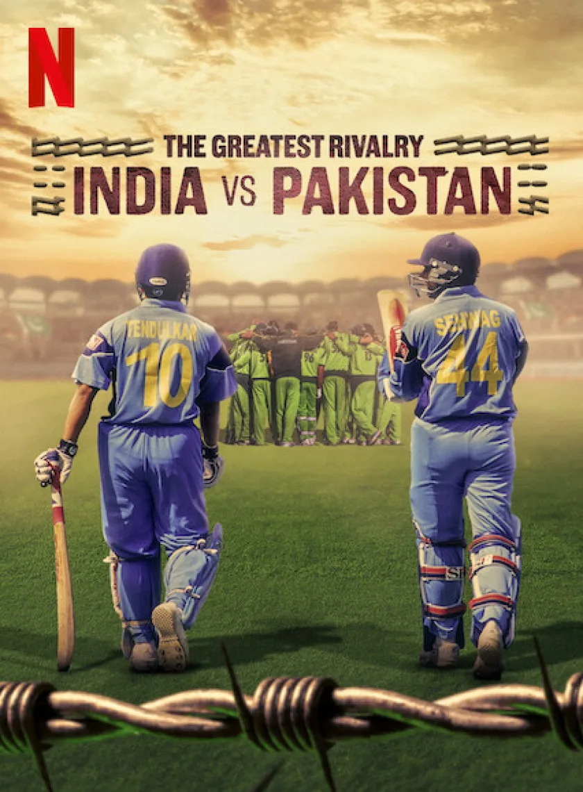 The Greatest Rivalry - India vs Pakistan S01 (2025) Hindi Completed Documentary HEVC ESub