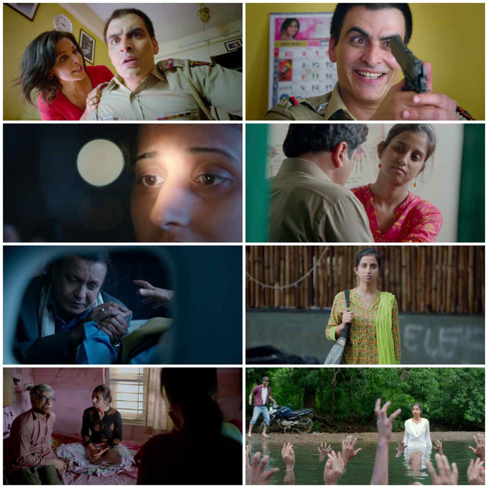 12 O Clock (2021) New Hindi Bollywood Full Movie ESub HD screenshot