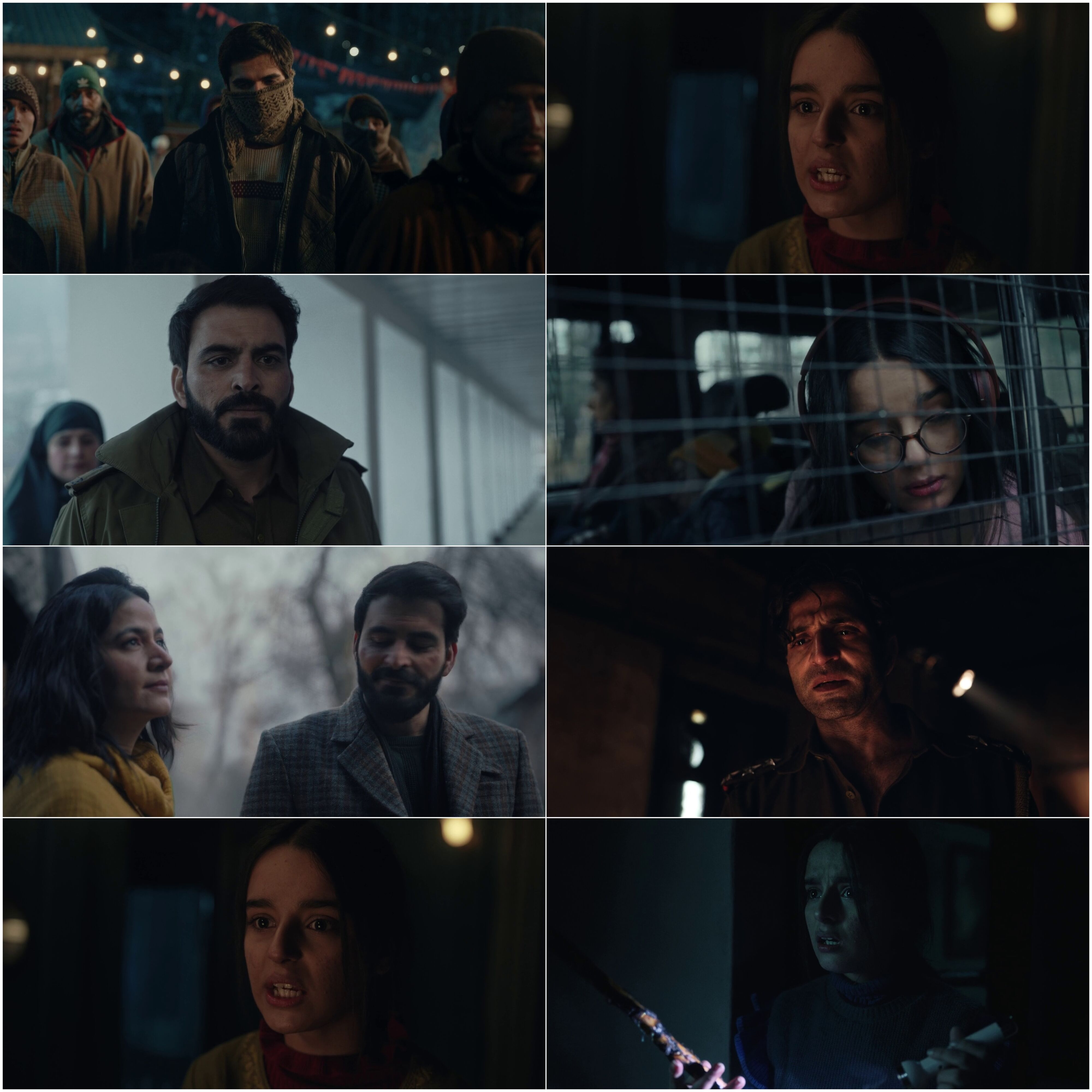 Baramulla (2025) Bollywood Hindi Movie HD ESub screenshot