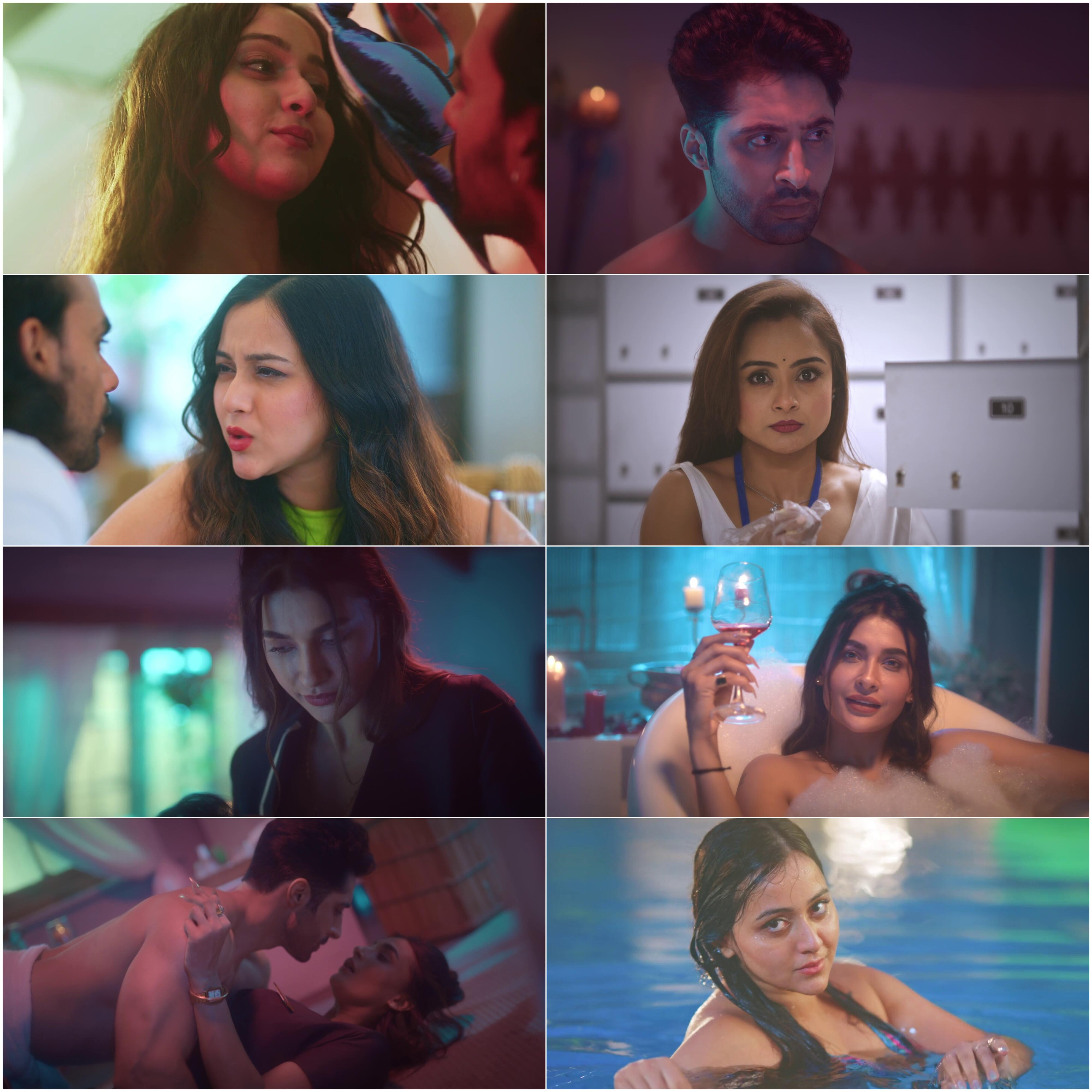 Dirty Scams S01 (2025) Hindi Completed Web Series HEVC ESub screenshot