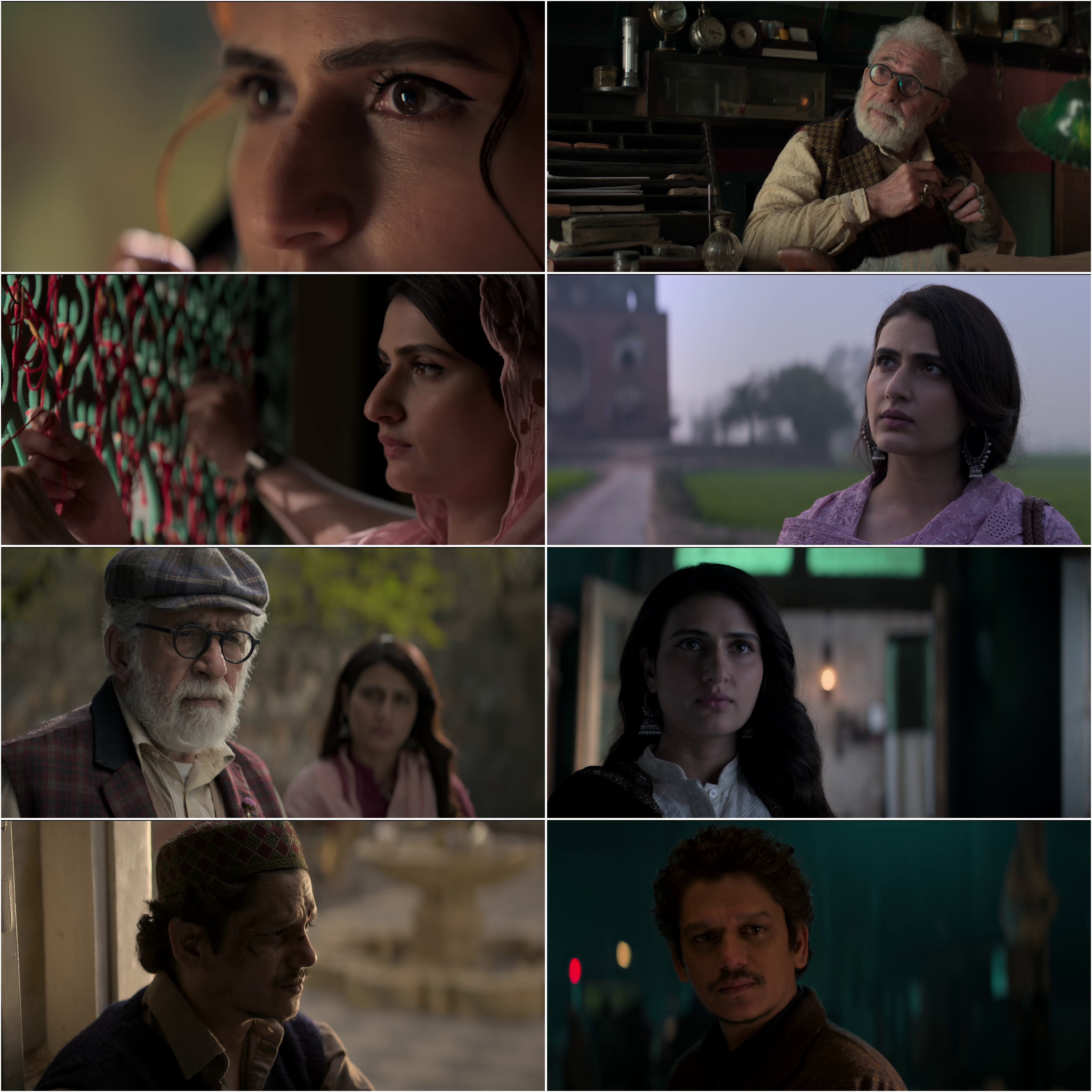 Gustaakh Ishq (2025) Bollywood Hindi Movie HD ESub screenshot