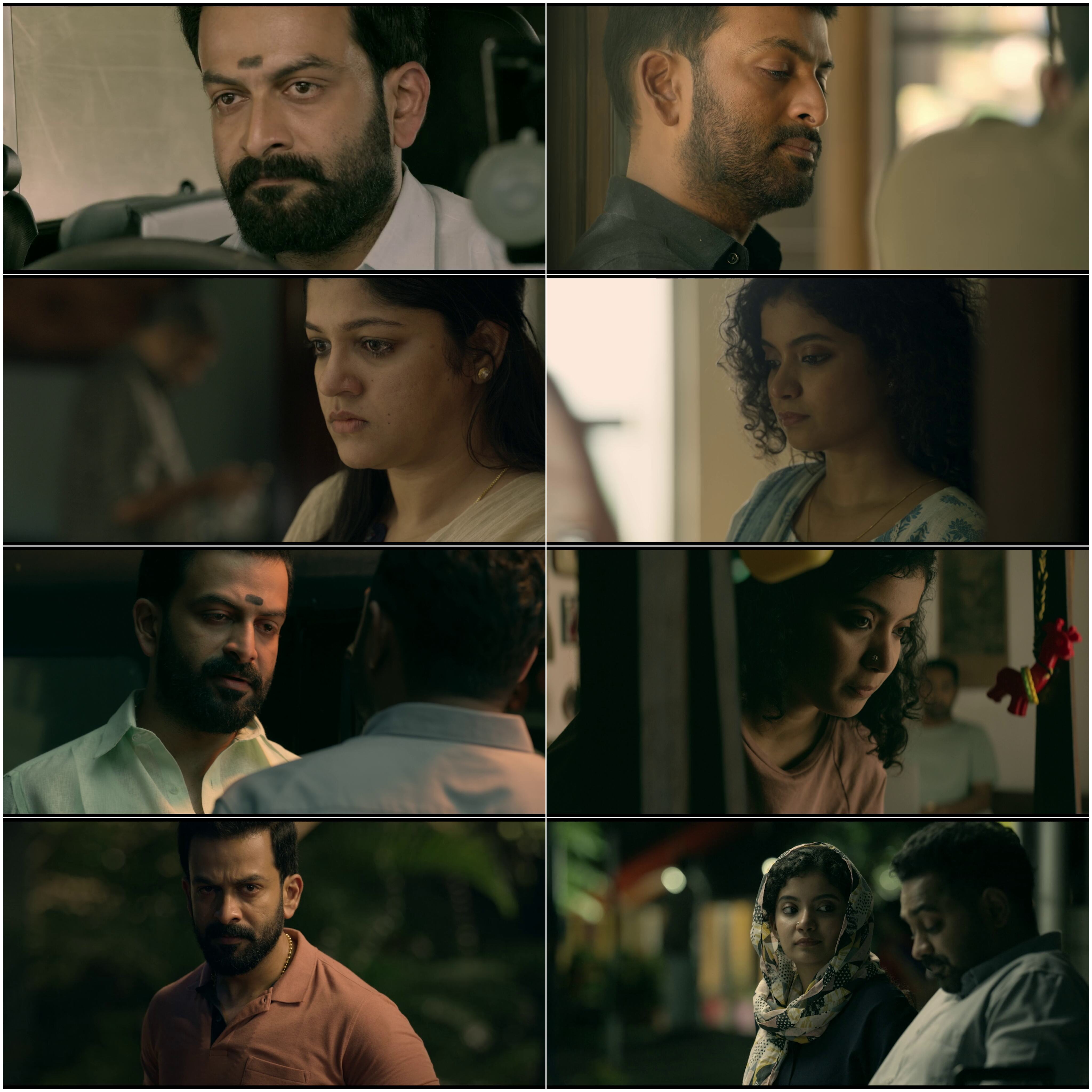 Kaapa (2023) South Hindi Dubbed UnCut {Hindi + Malayalam} Full Movie HD ESub screenshot