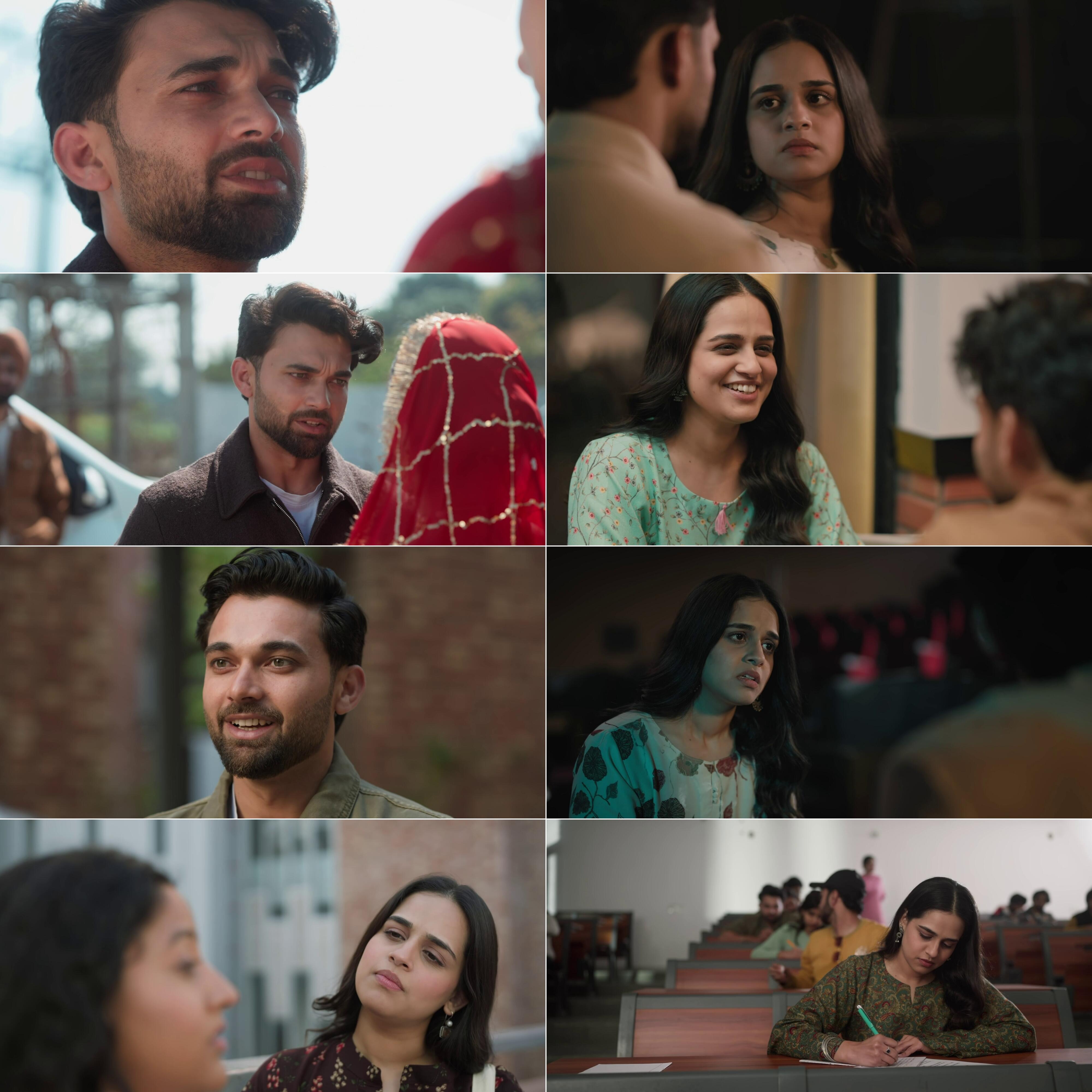 Main Tenu Fer Milangi (2025) Punjabi Movie HD ESub screenshot