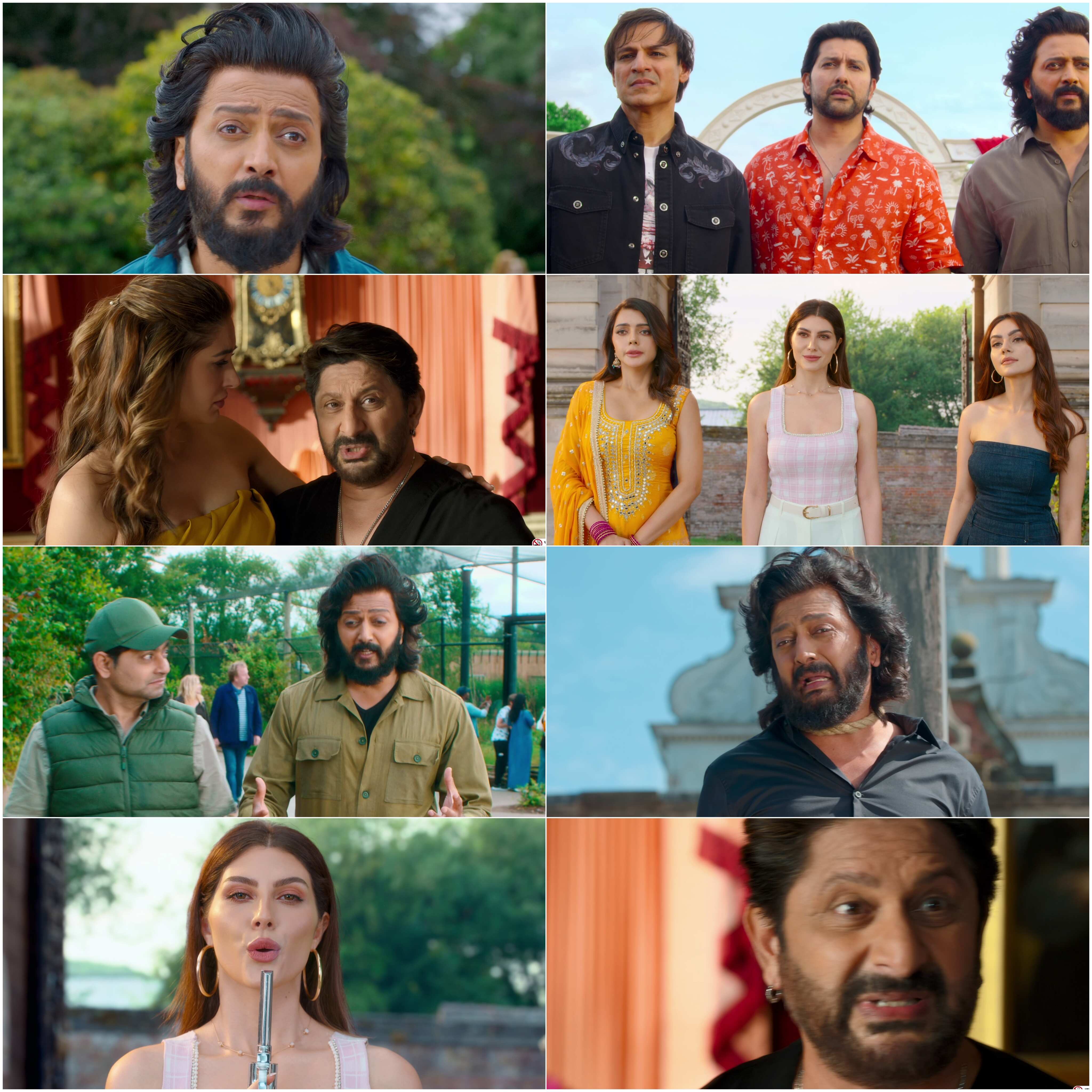 Mastiii 4 (2025) Bollywood Hindi Movie HD ESub screenshot