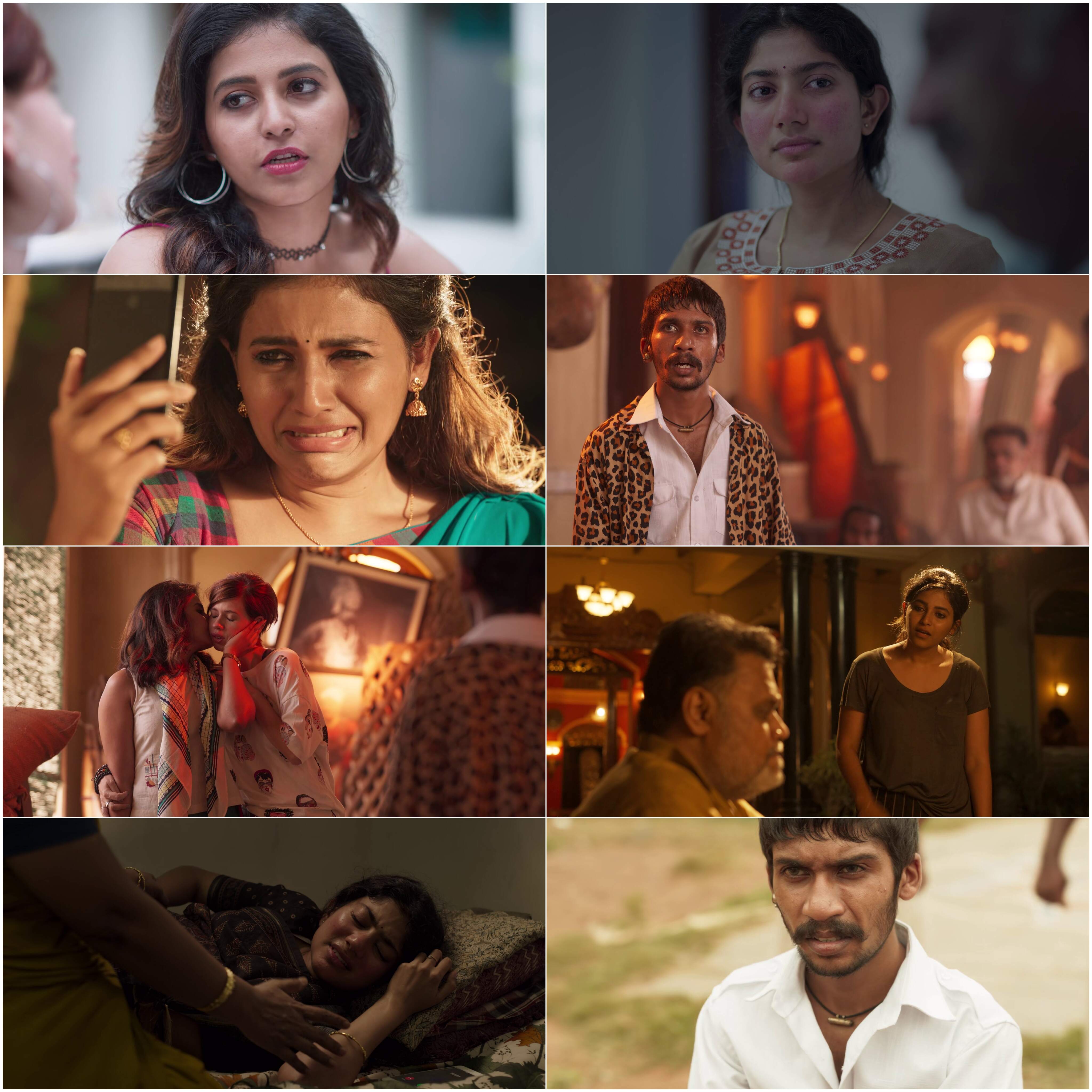 Paava Kadhaigal S01 (2020) Hindi Completed Web Series HEVC ESub screenshot