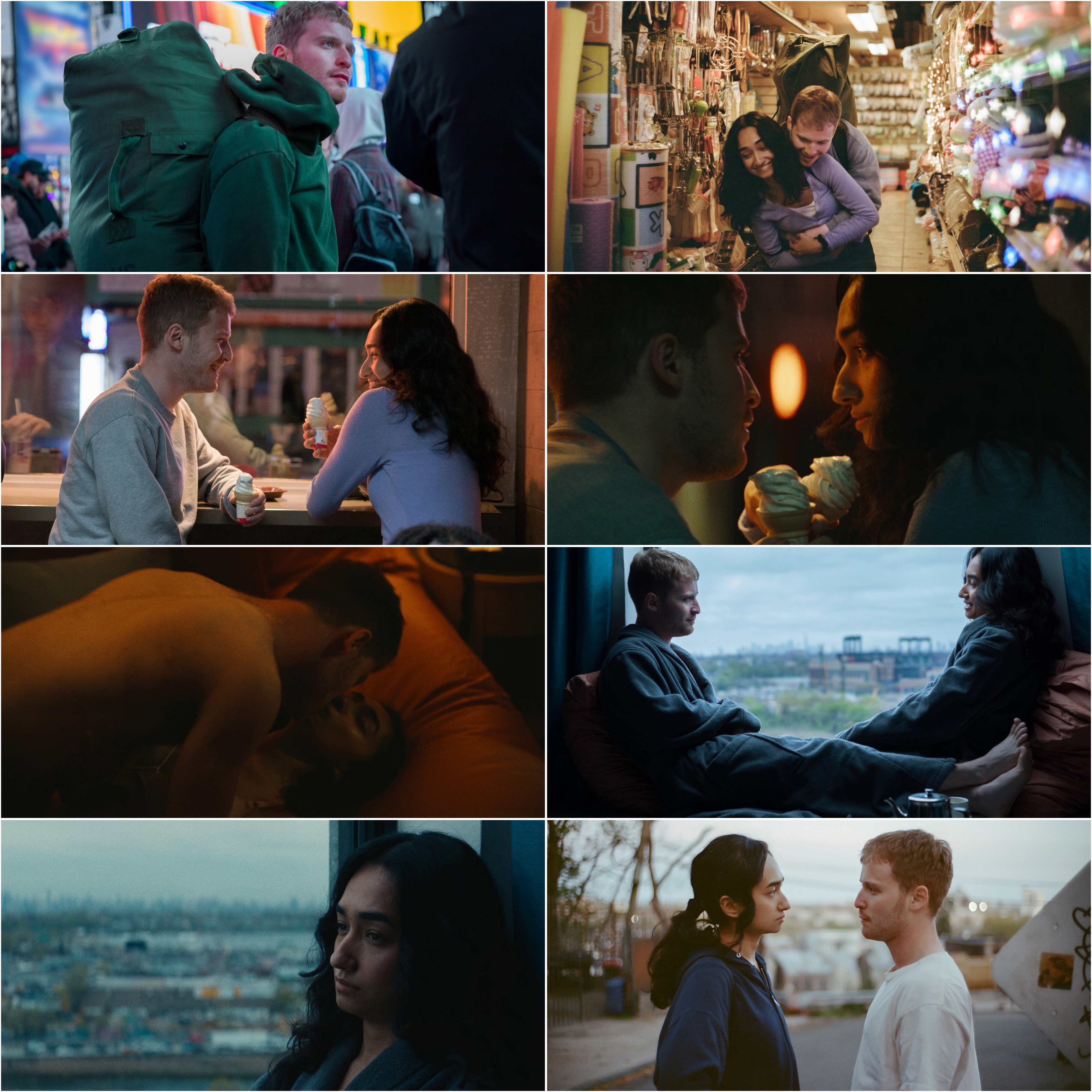 Preparation for the Next Life (2025) (Hindi + English) Dual Audio Hollywood Movie HD ESub screenshot