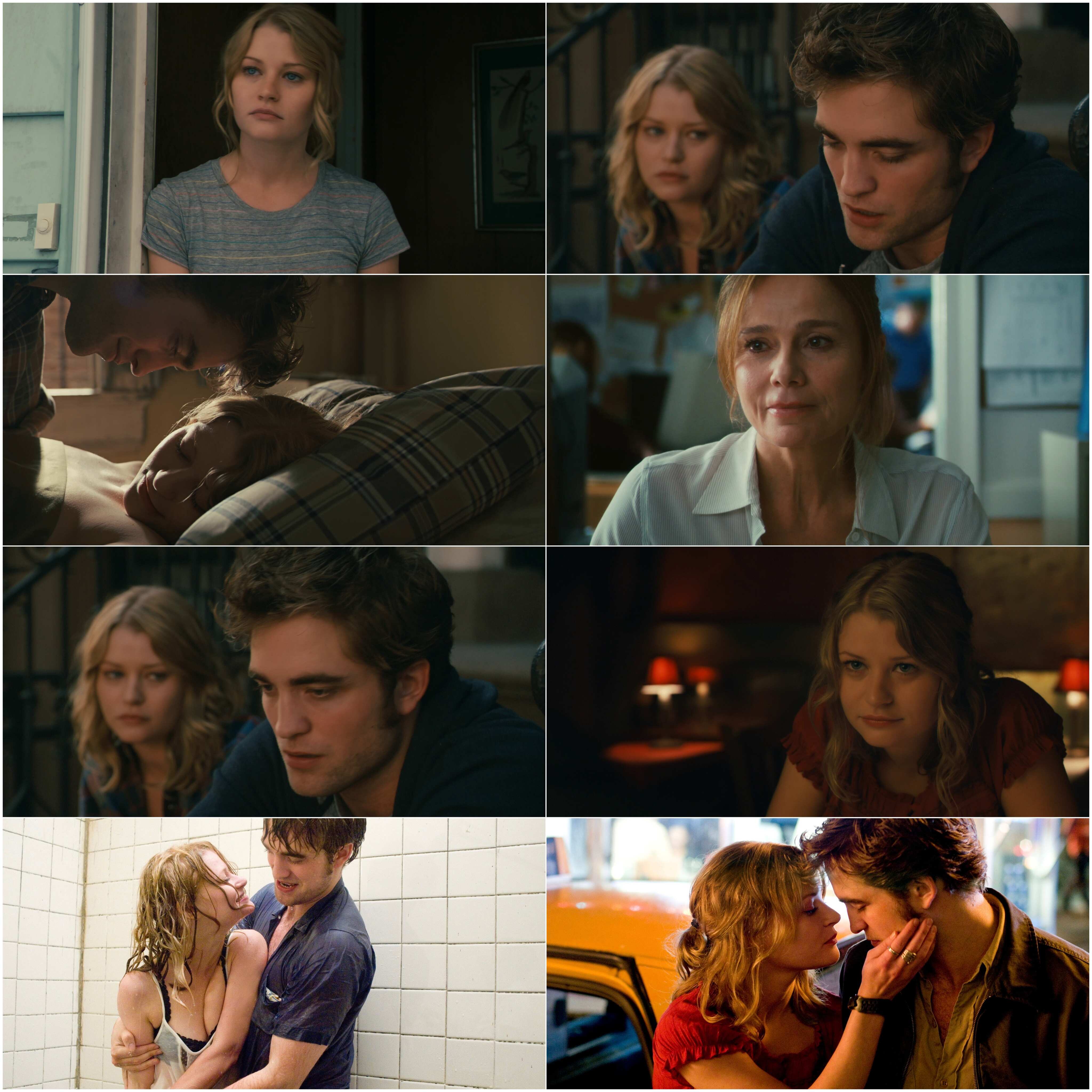 Remember Me (2010) (Hindi + English) Dual Audio Hollywood Movie BluRay HD ESub screenshot