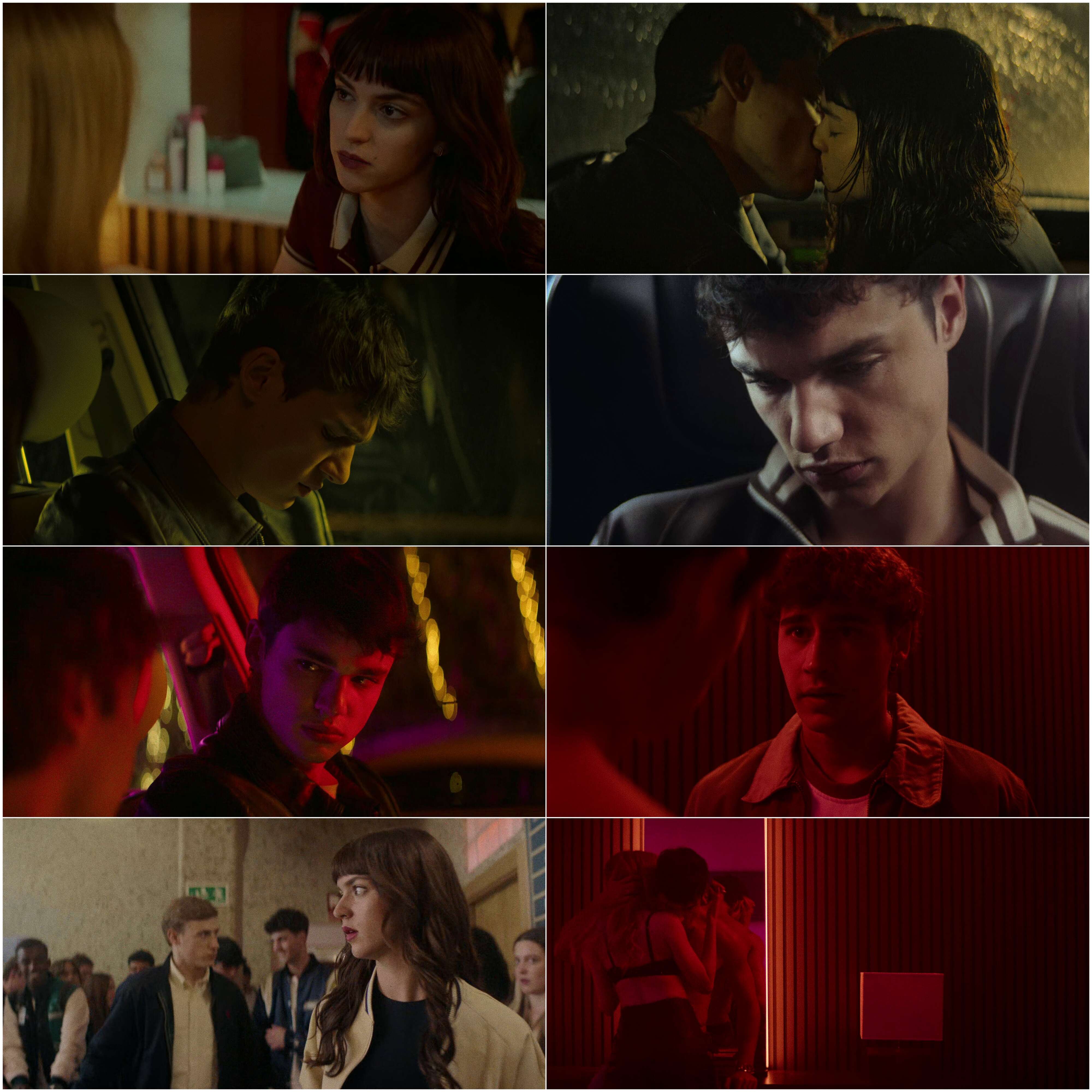 Tell Me Softly (2025) (Hindi + English) Dual Audio Hollywood Movie HD ESub screenshot