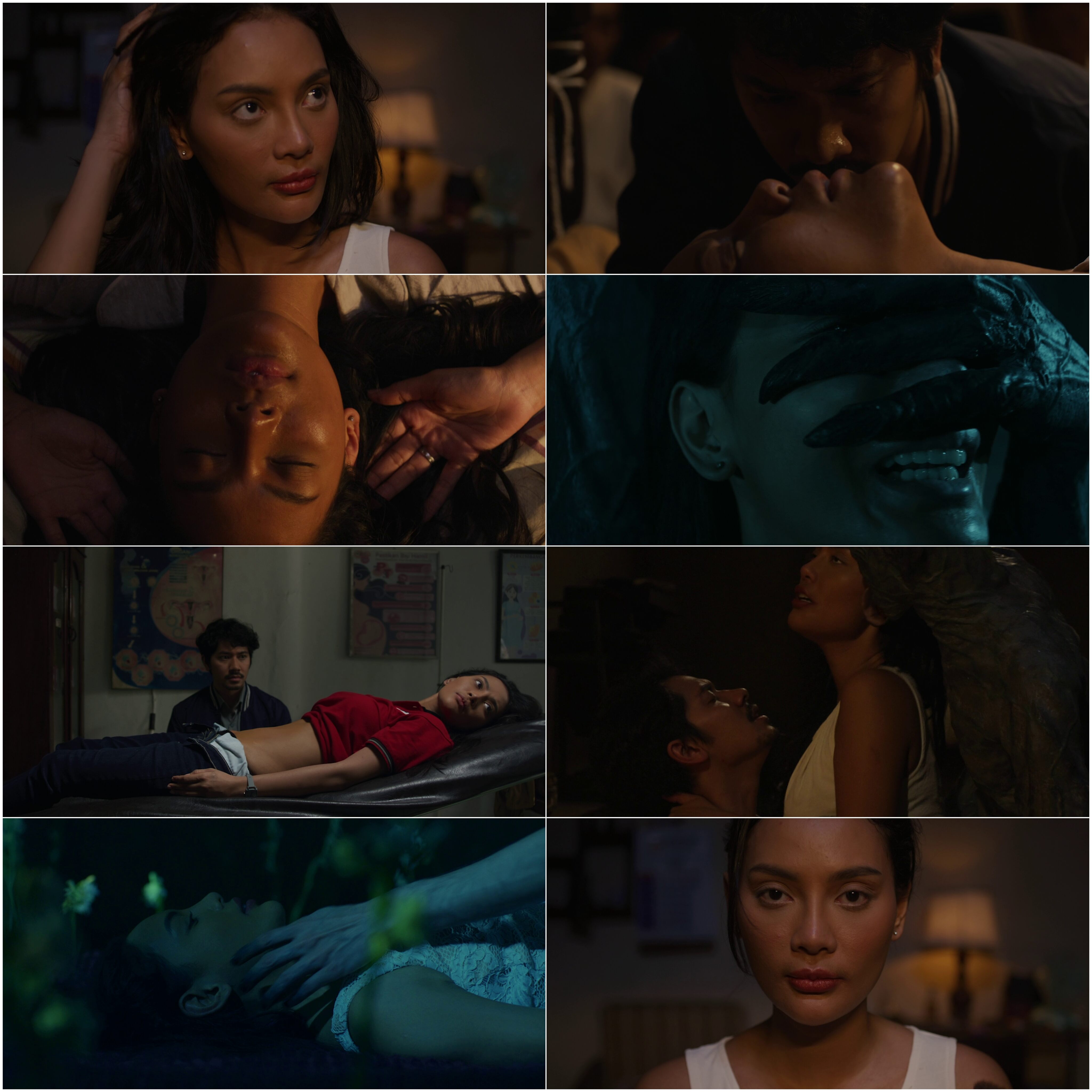 The Devils Bride (2025) (Hindi + Indonesian) Dual Audio Hollywood Movie HD ESub screenshot